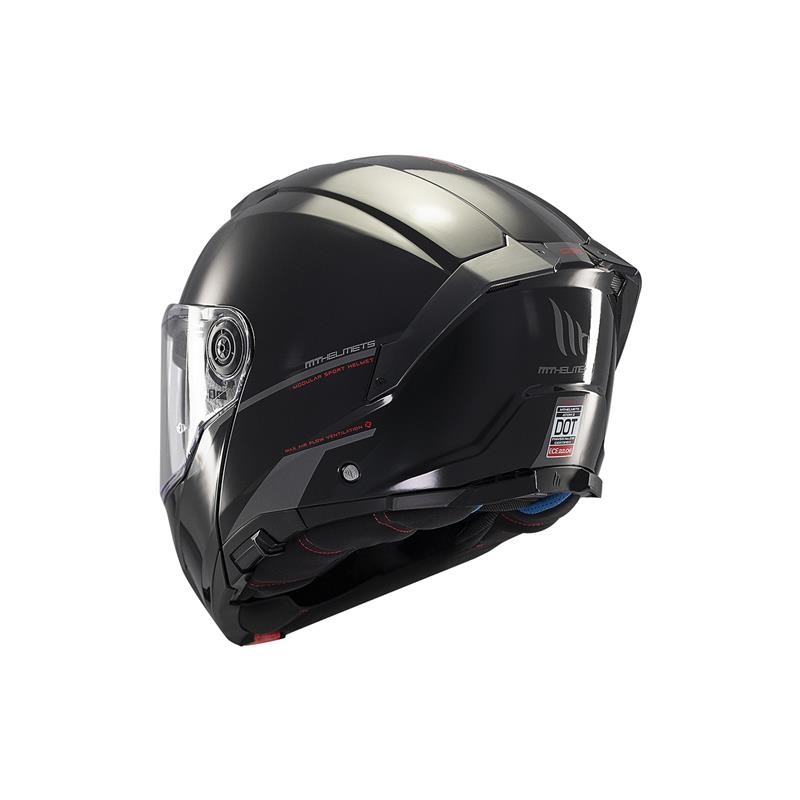 ATOM 2 SV SOLIDE A1 GLOSSE NOIR